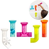 Boon - Tuberías de juguete para el baño- multicolor.